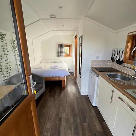Isle Of Skye Camping Pods エクステリア 写真
