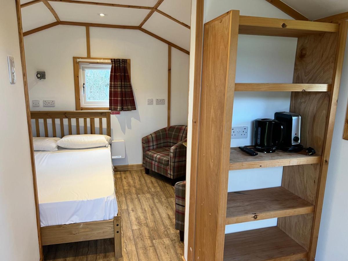 Isle Of Skye Camping Pods エクステリア 写真