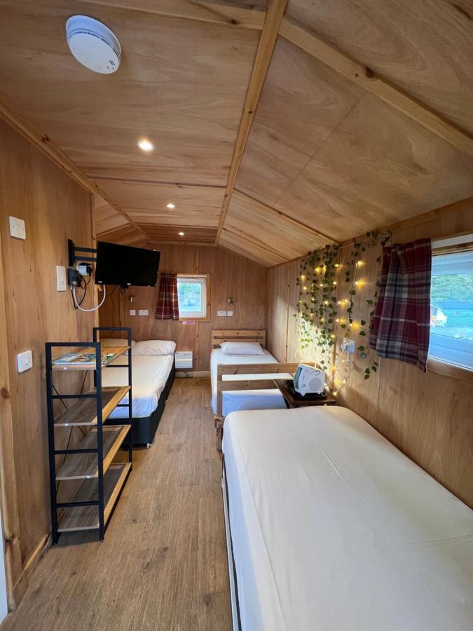 Isle Of Skye Camping Pods エクステリア 写真