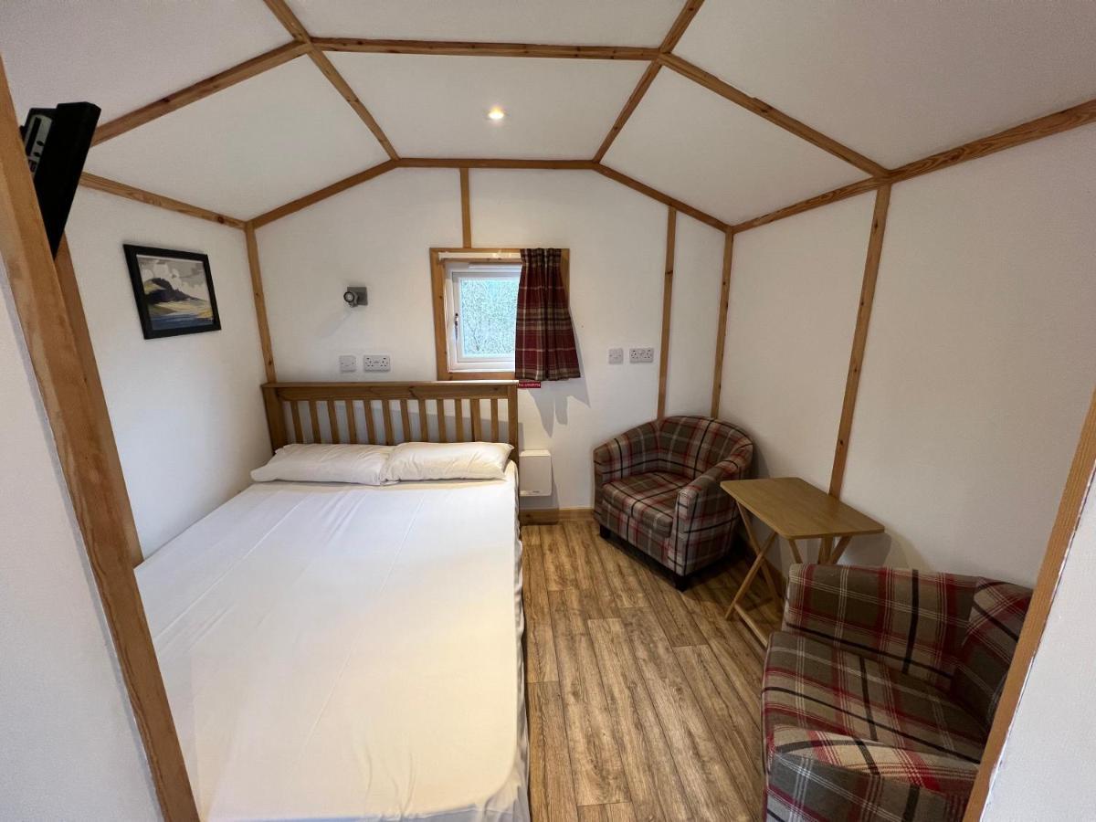 Isle Of Skye Camping Pods エクステリア 写真