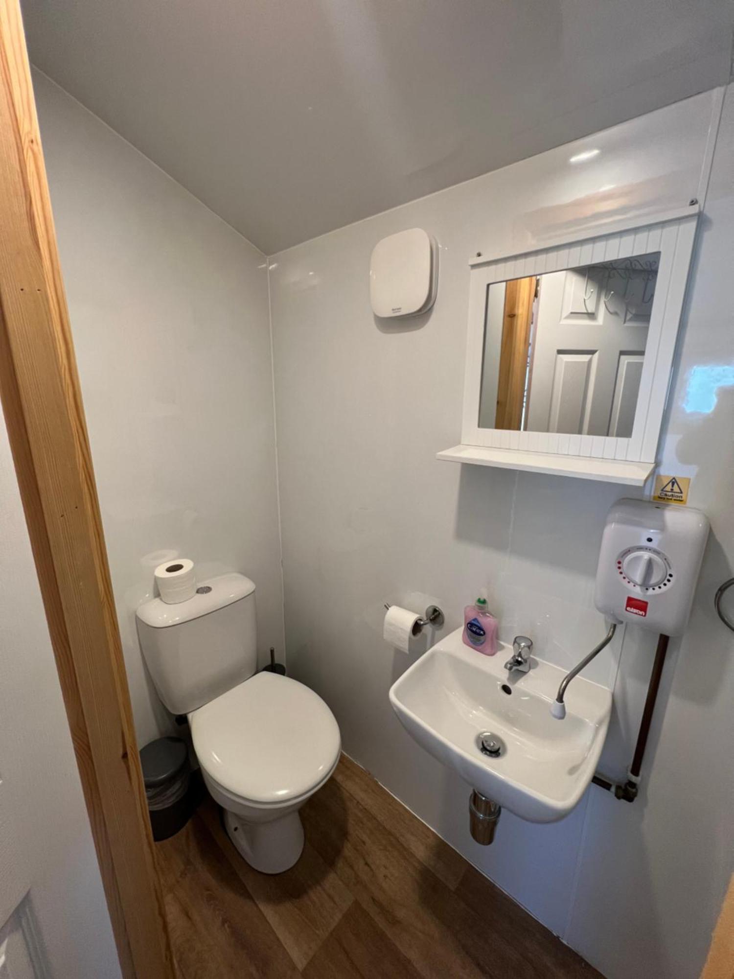 Isle Of Skye Camping Pods エクステリア 写真