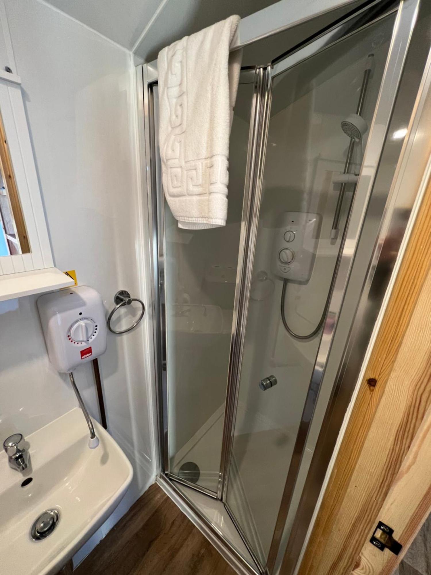 Isle Of Skye Camping Pods エクステリア 写真