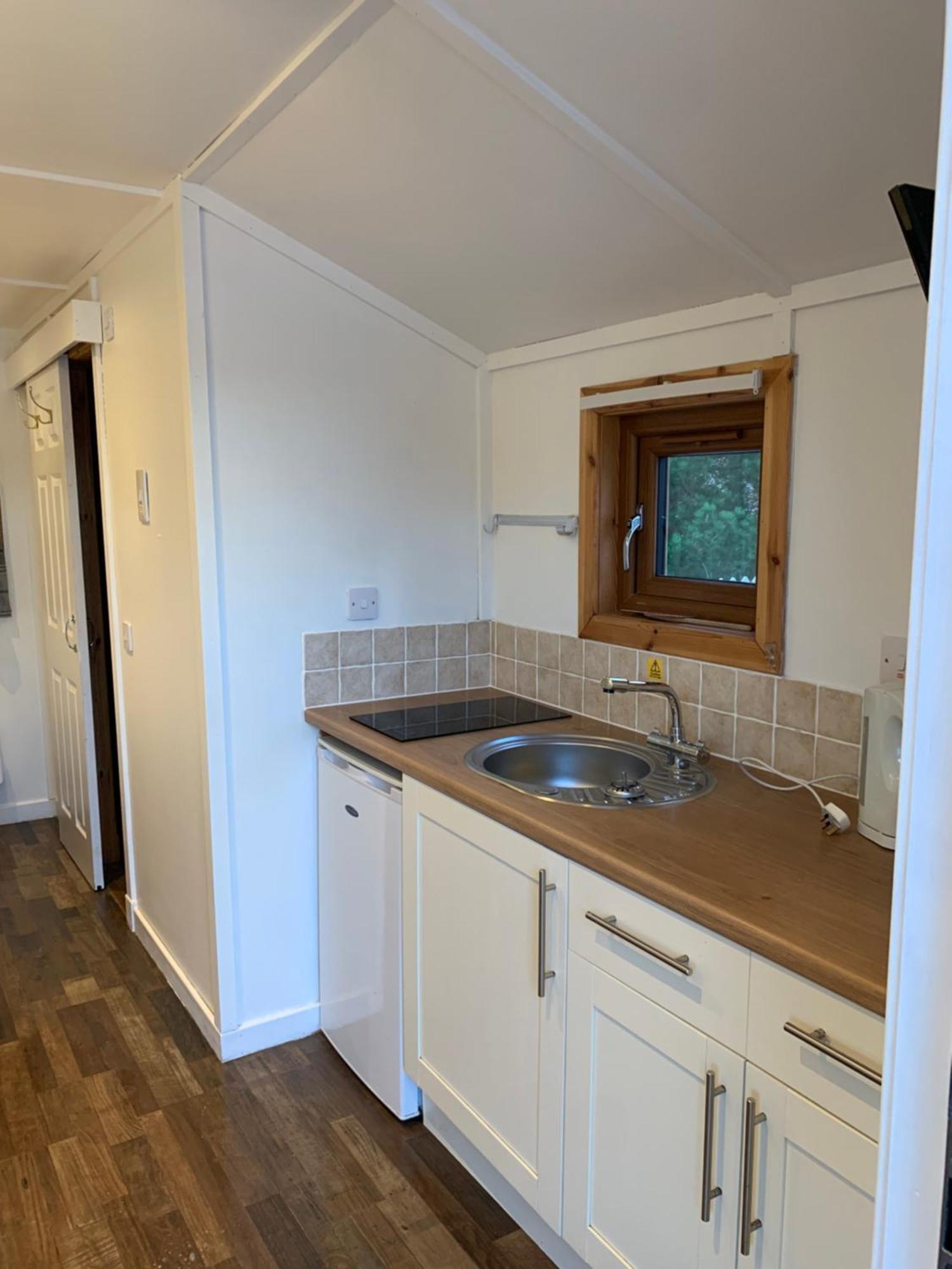 Isle Of Skye Camping Pods 部屋 写真